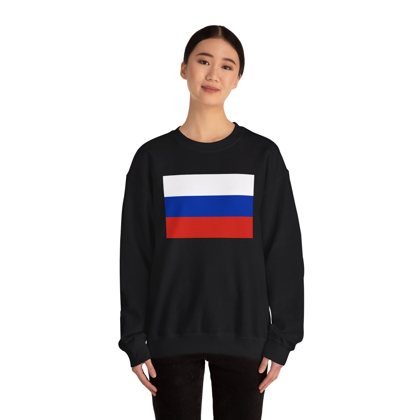 Russia Flag Sweatshirt