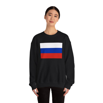 Russia Flag Sweatshirt