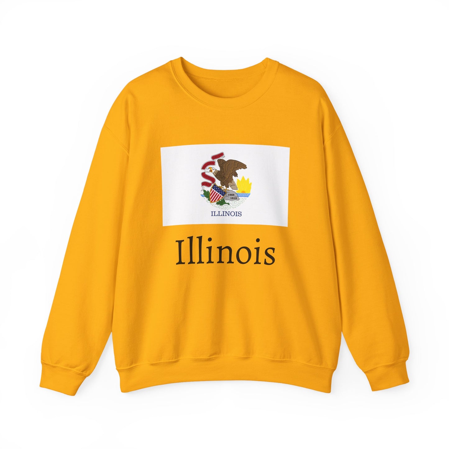 Illinois Sweatshirt