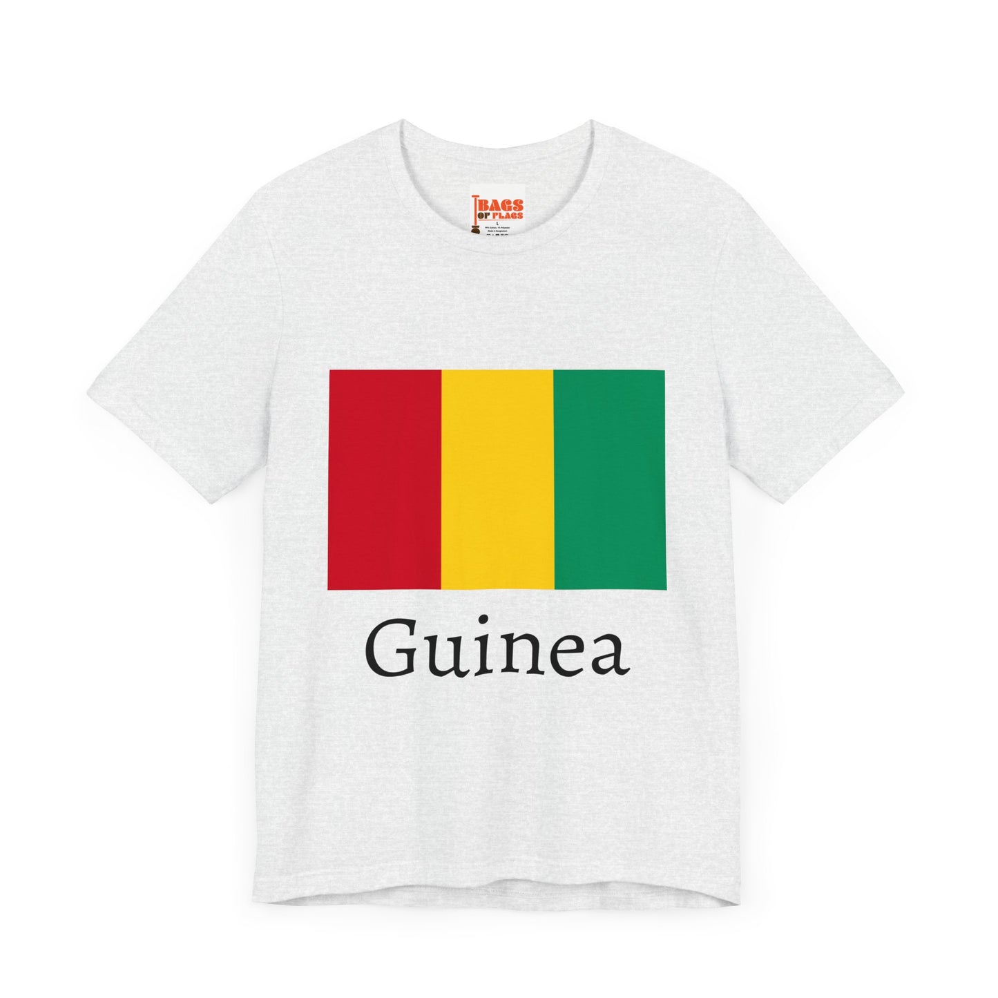 Guinea T-shirts