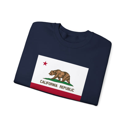 California Sweatshirt