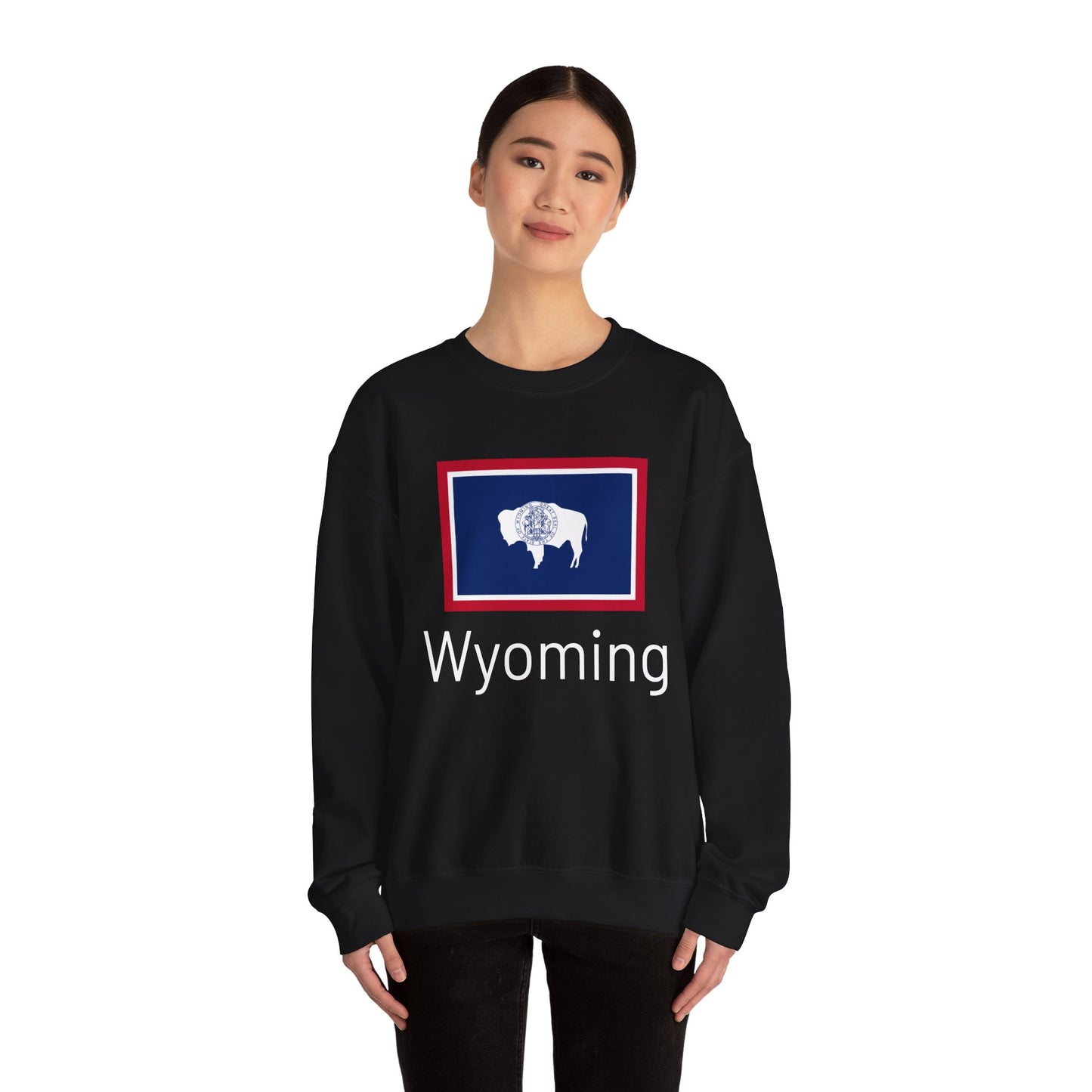 Wyoming Sweatshirt