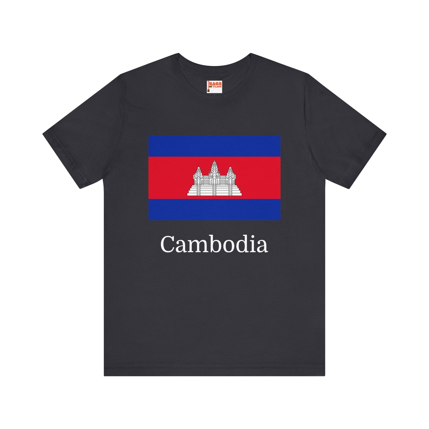 Cambodia T-shirts