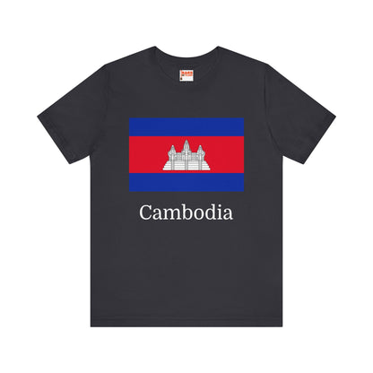 Cambodia T-shirts