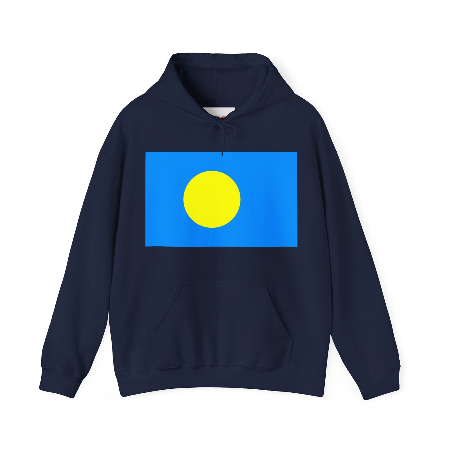 Palau Flag Hoodies