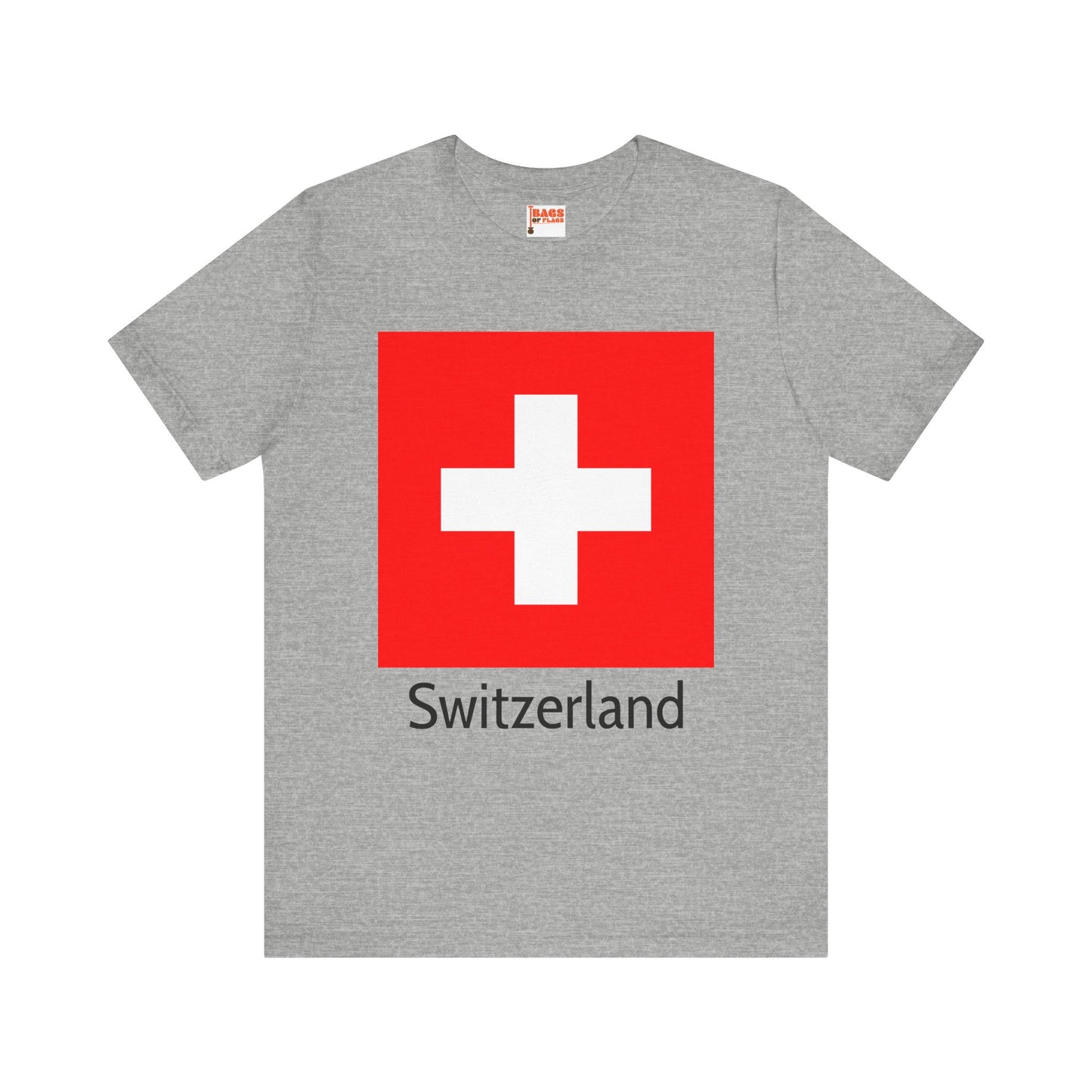 Switzerland T-shirts
