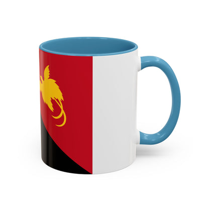Papua New Guinea Mug