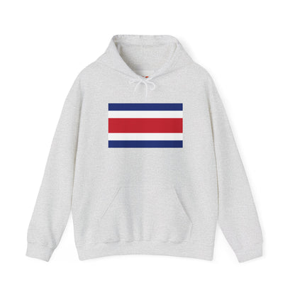 Costa Rica Flag Hoodies