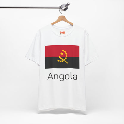 Angola T-shirts