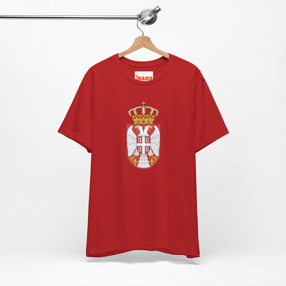 Serbian Eagle Inspired T-shirt