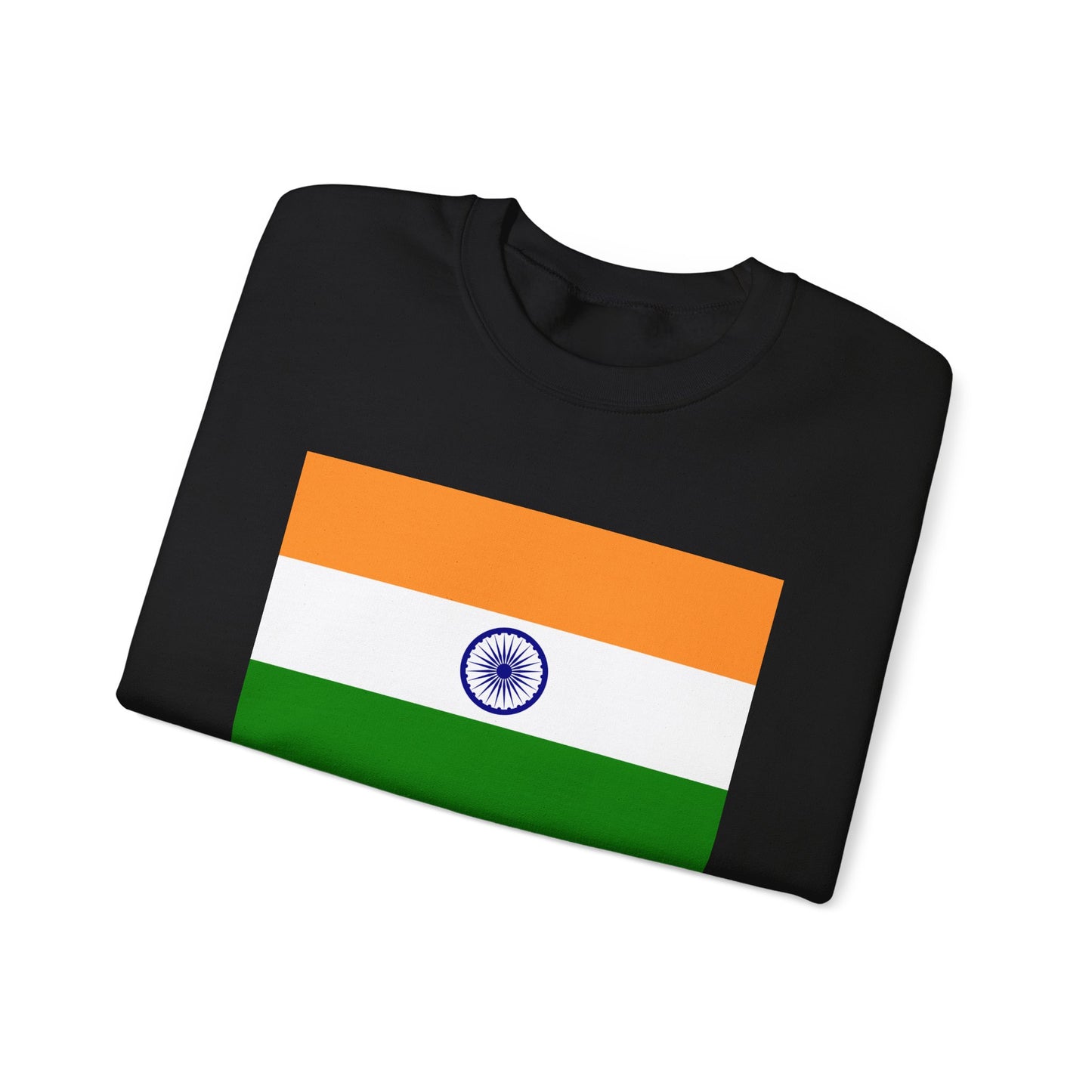 India Flag Sweatshirt