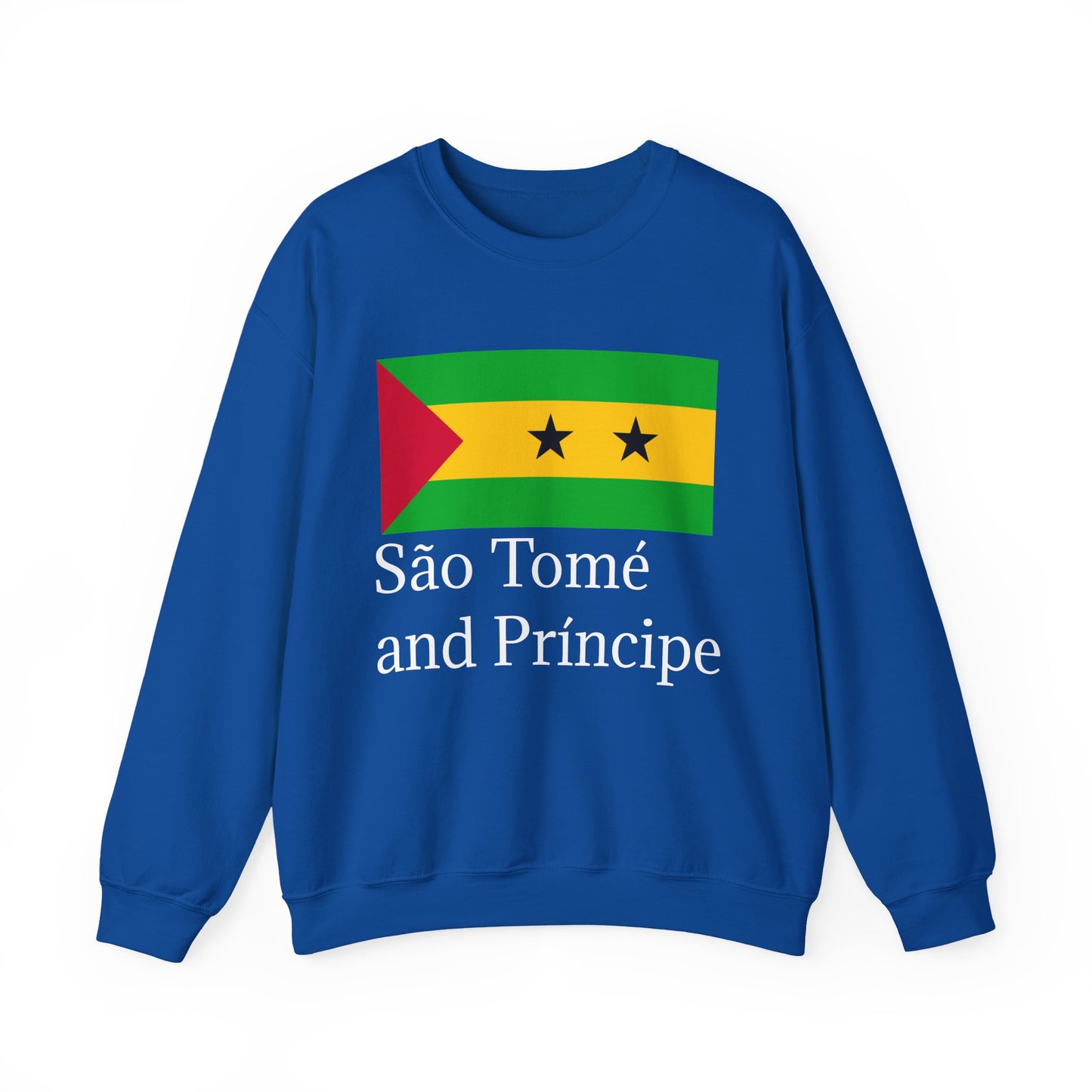 Sao Tome and Principe Sweatshirt