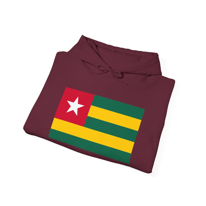 Togo Flag Hoodies