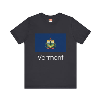 Vermont T-shirts