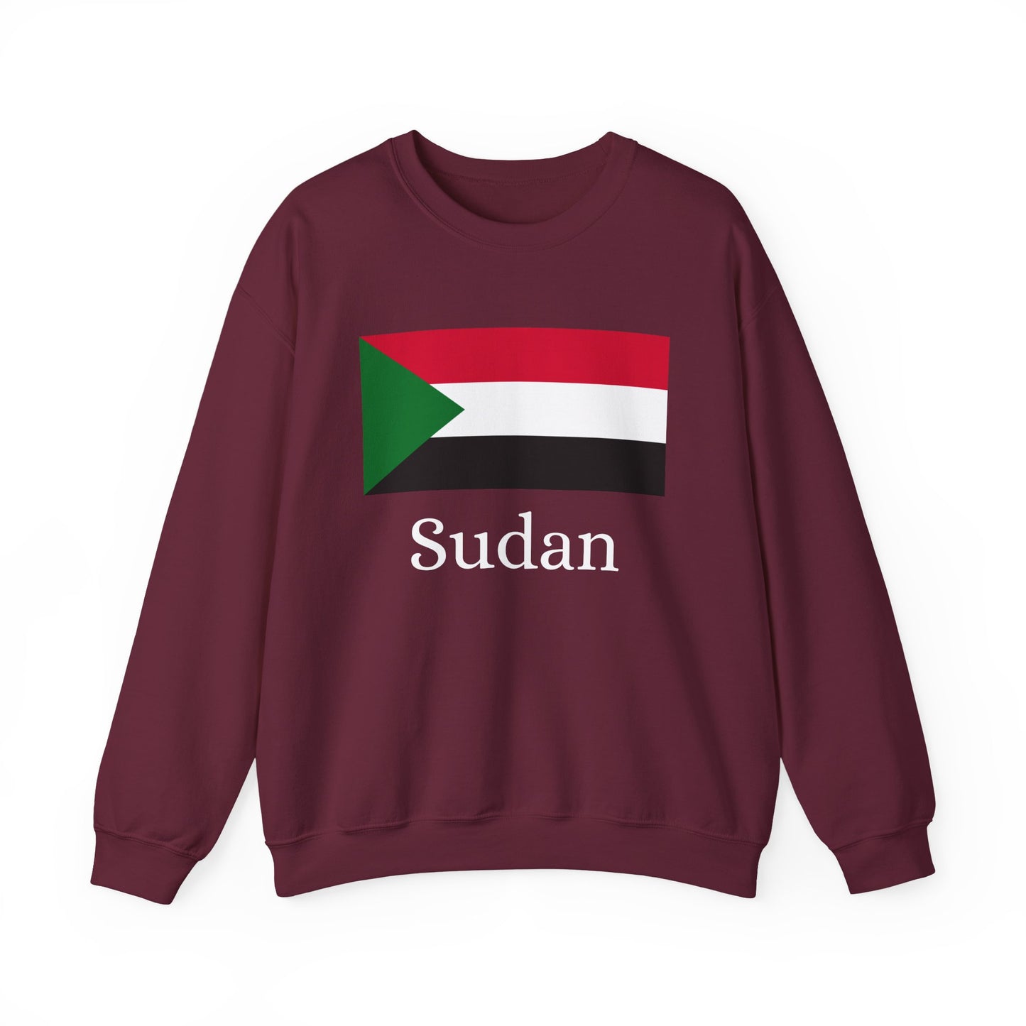 Sudan Sweatshirt