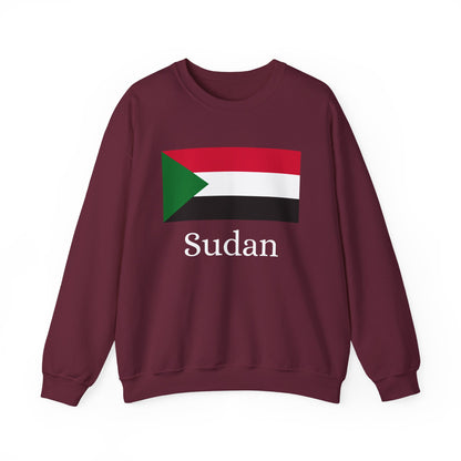 Sudan Sweatshirt