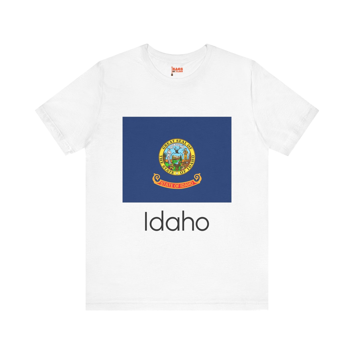 Idaho T-shirts