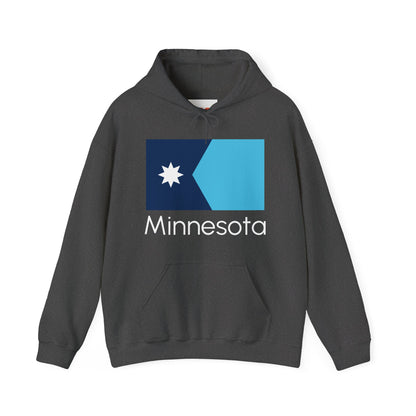 Minnesota Hoodies