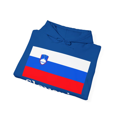 Slovenia Hoodies