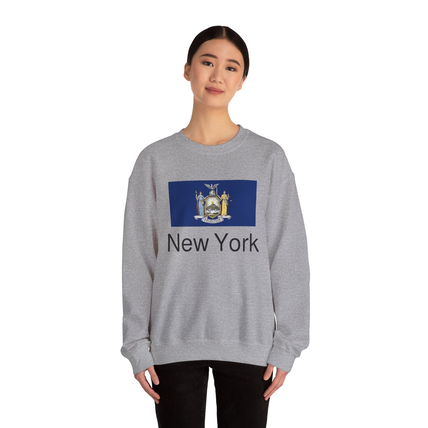 New York Sweatshirt