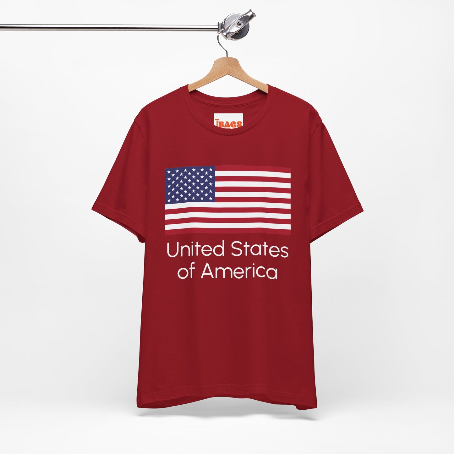 United States of America T-shirts