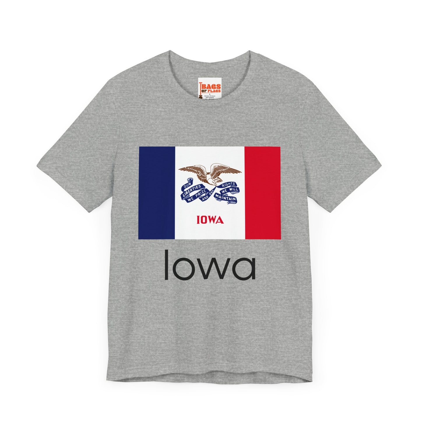 Iowa T-shirts