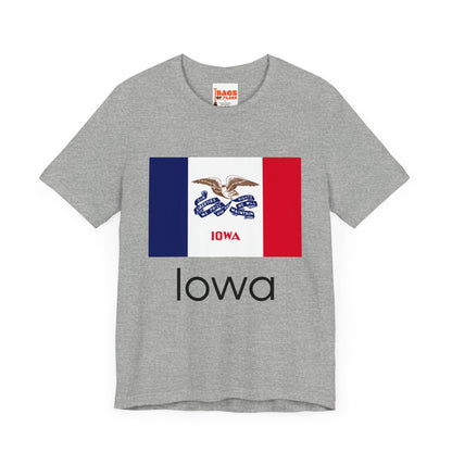 Iowa T-shirts