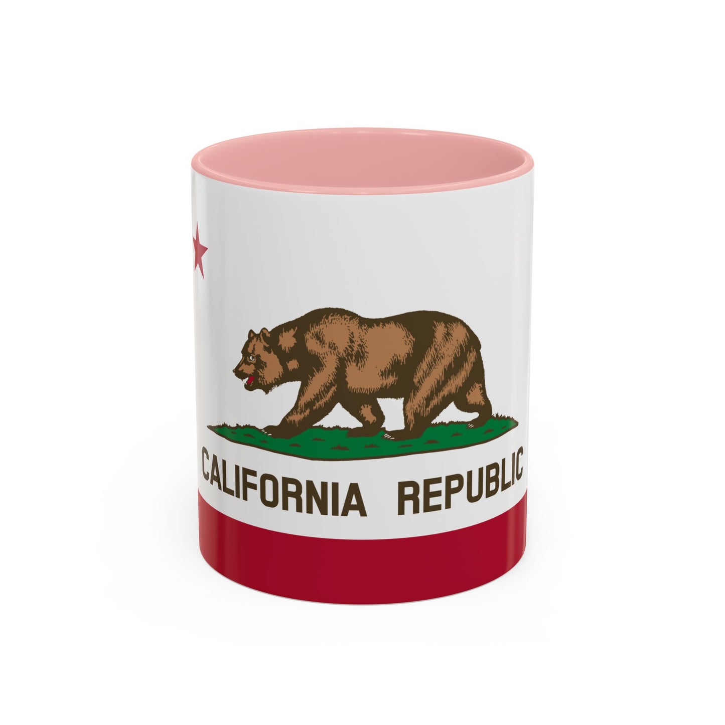 California Mug