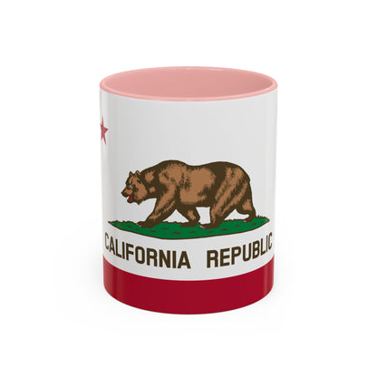 California Mug