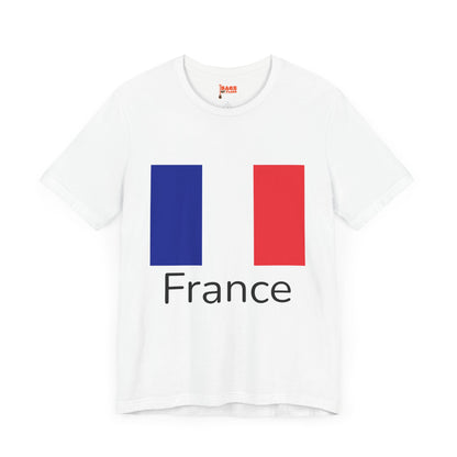 France T-shirts