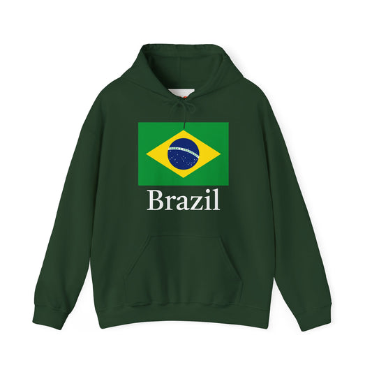 Brazil Hoodies