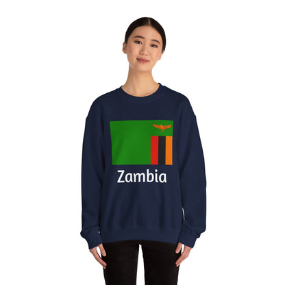 Zambia Sweatshirt