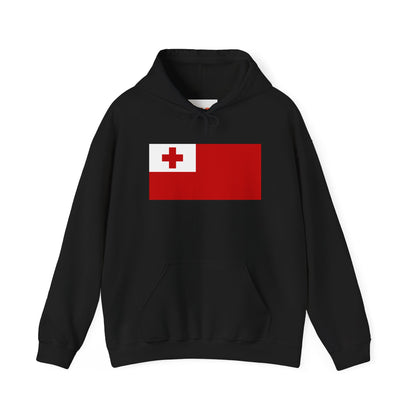 Tonga Flag Hoodies