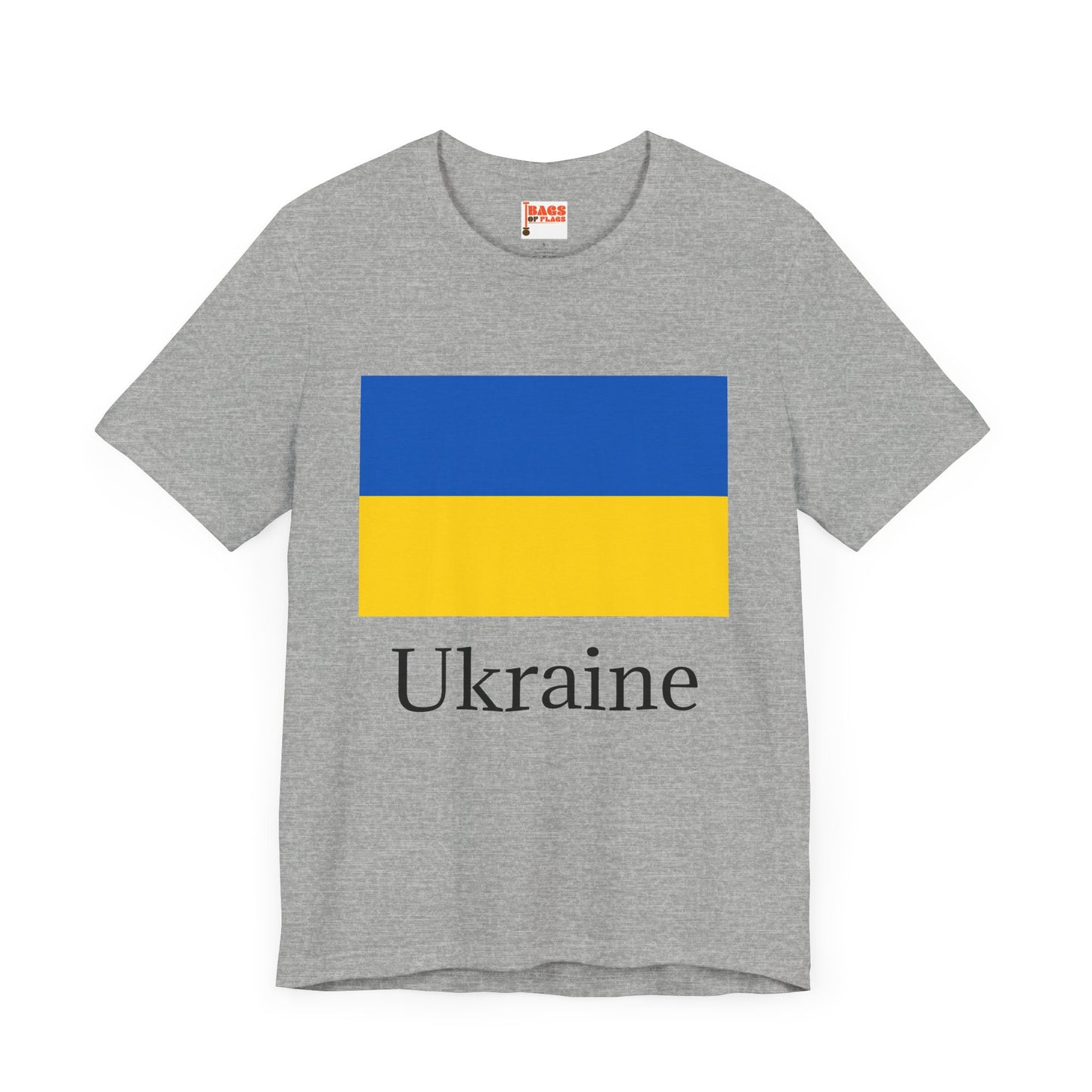 Ukraine T-shirt
