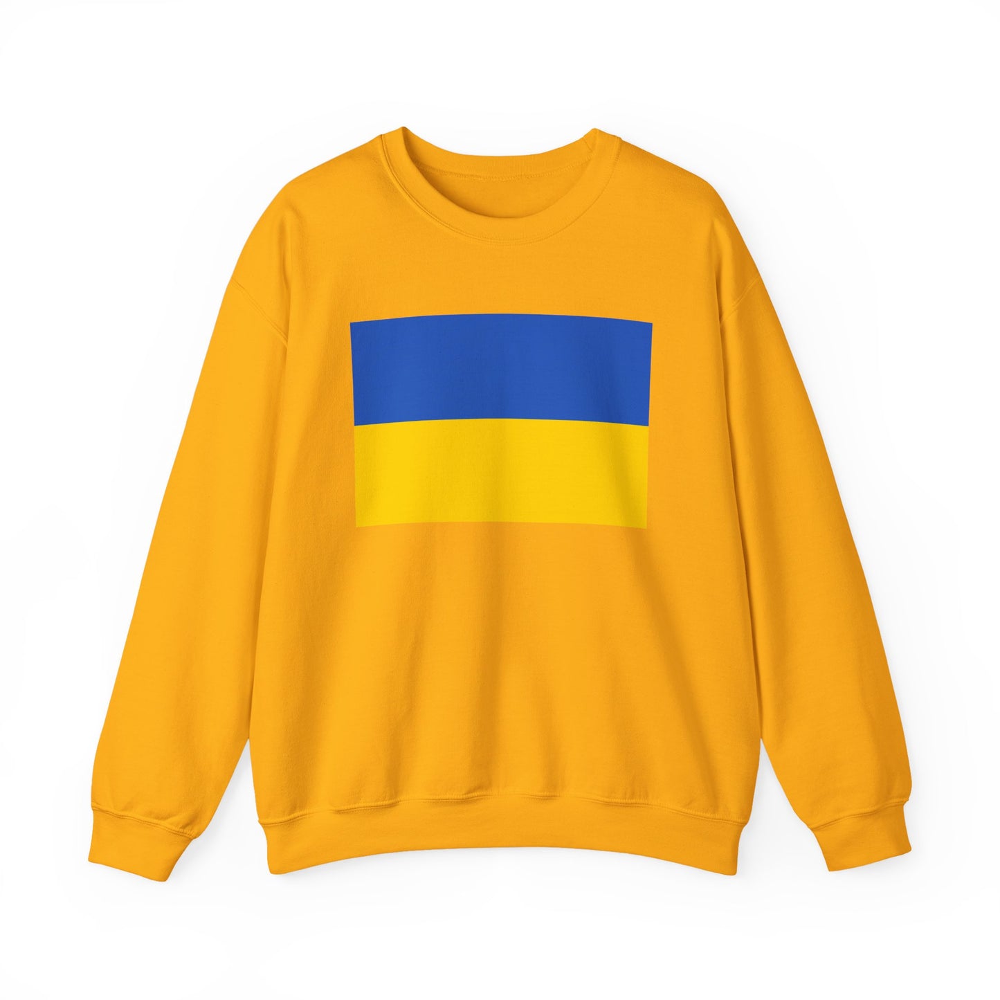 Ukraine Flag Sweatshirt