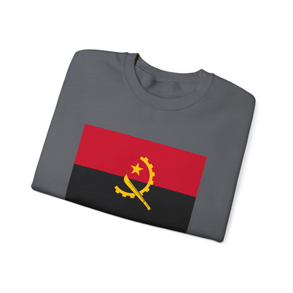 Angola Flag Sweatshirt