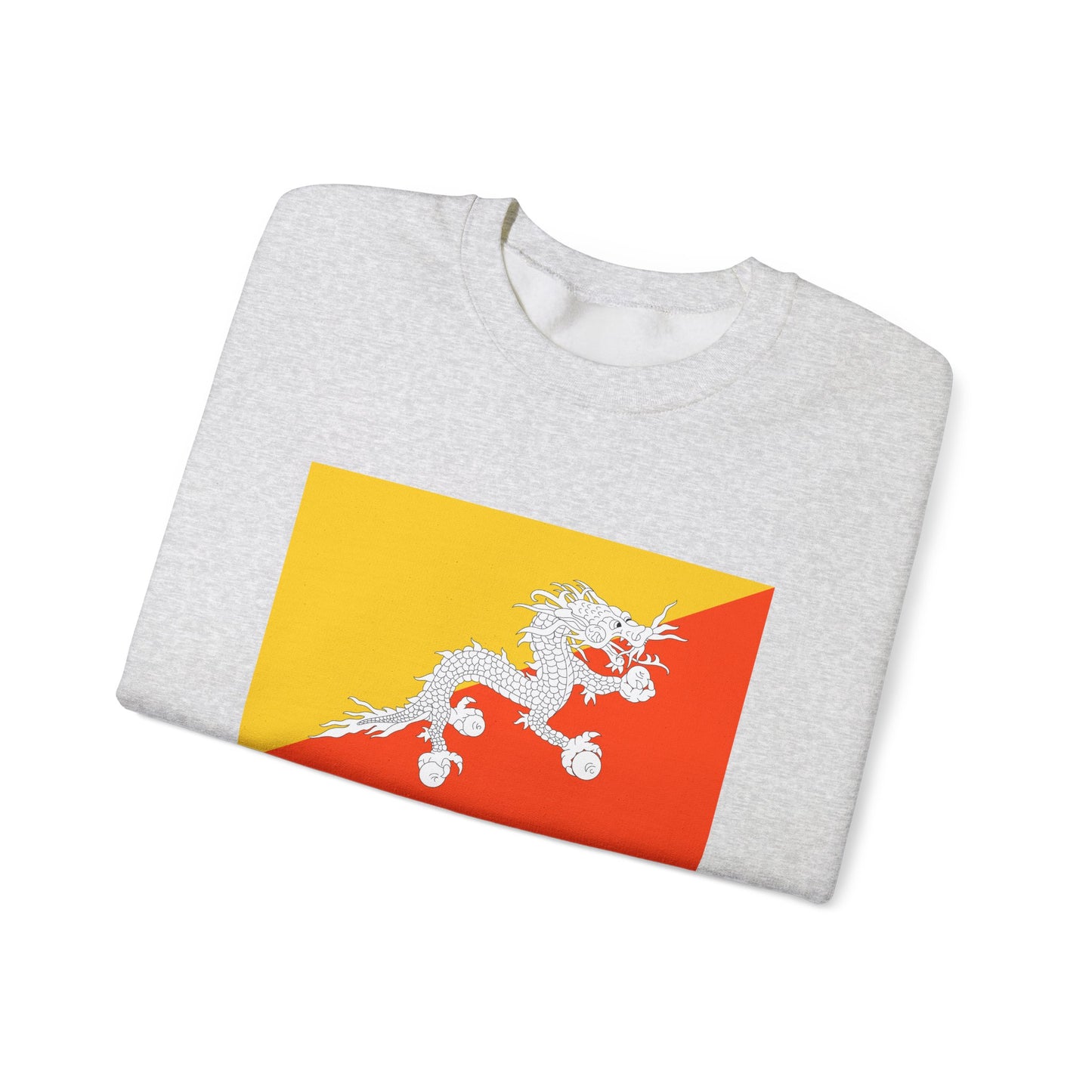 Bhutan Sweatshirt