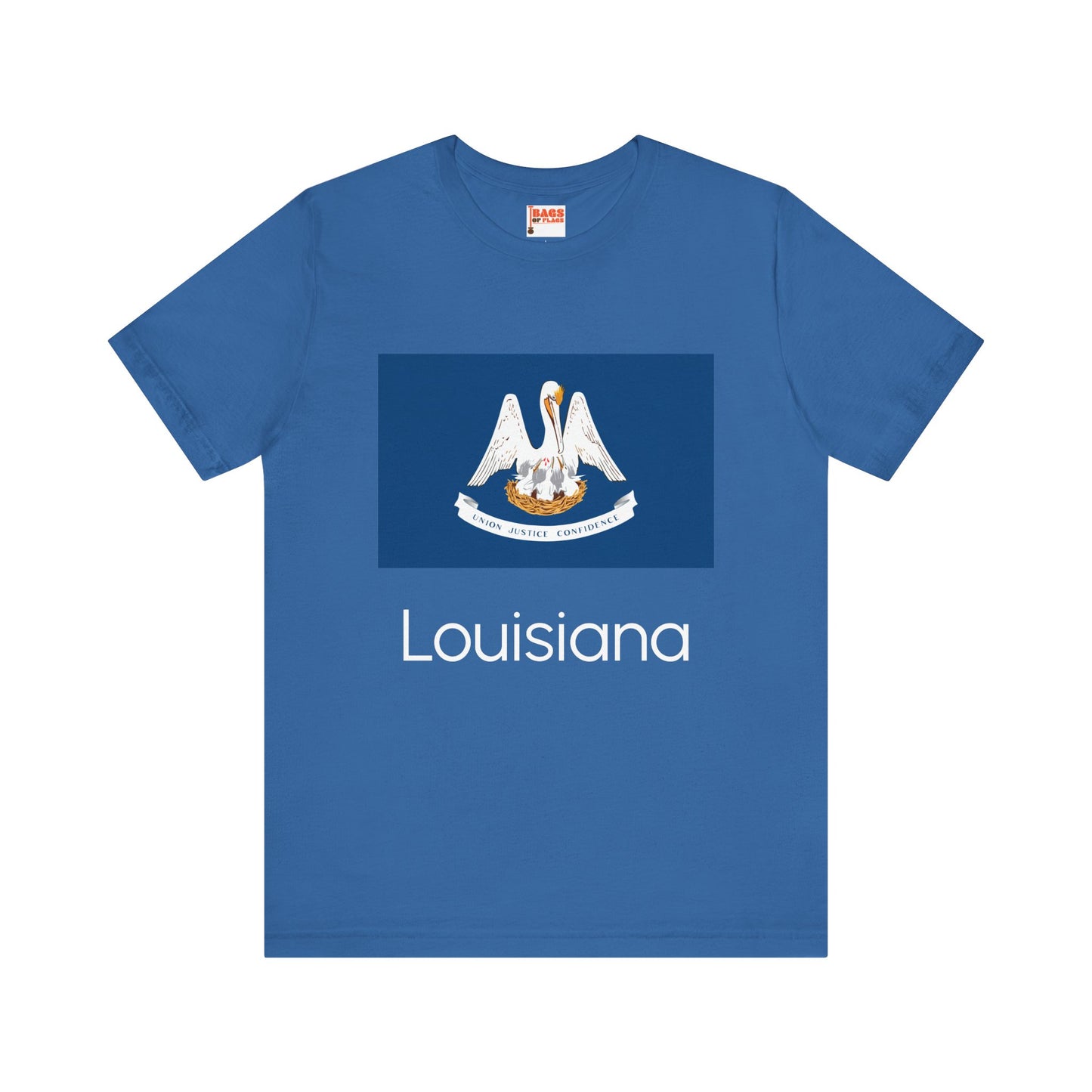 Louisiana T-shirts