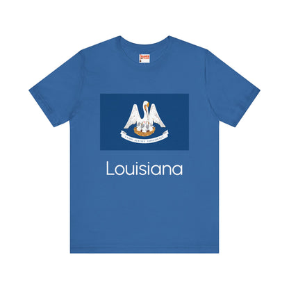 Louisiana T-shirts