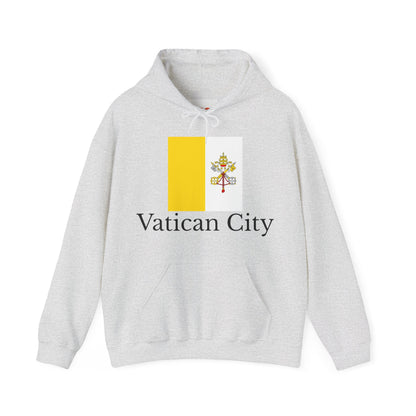 Vatican City Hoodies