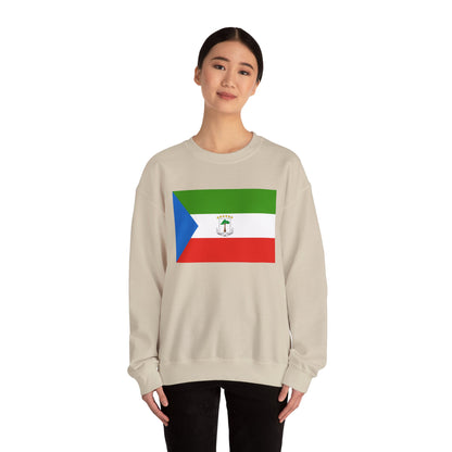 Equatorial Guinea Flag Sweatshirt