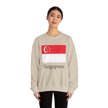 Singapore Sweatshirt