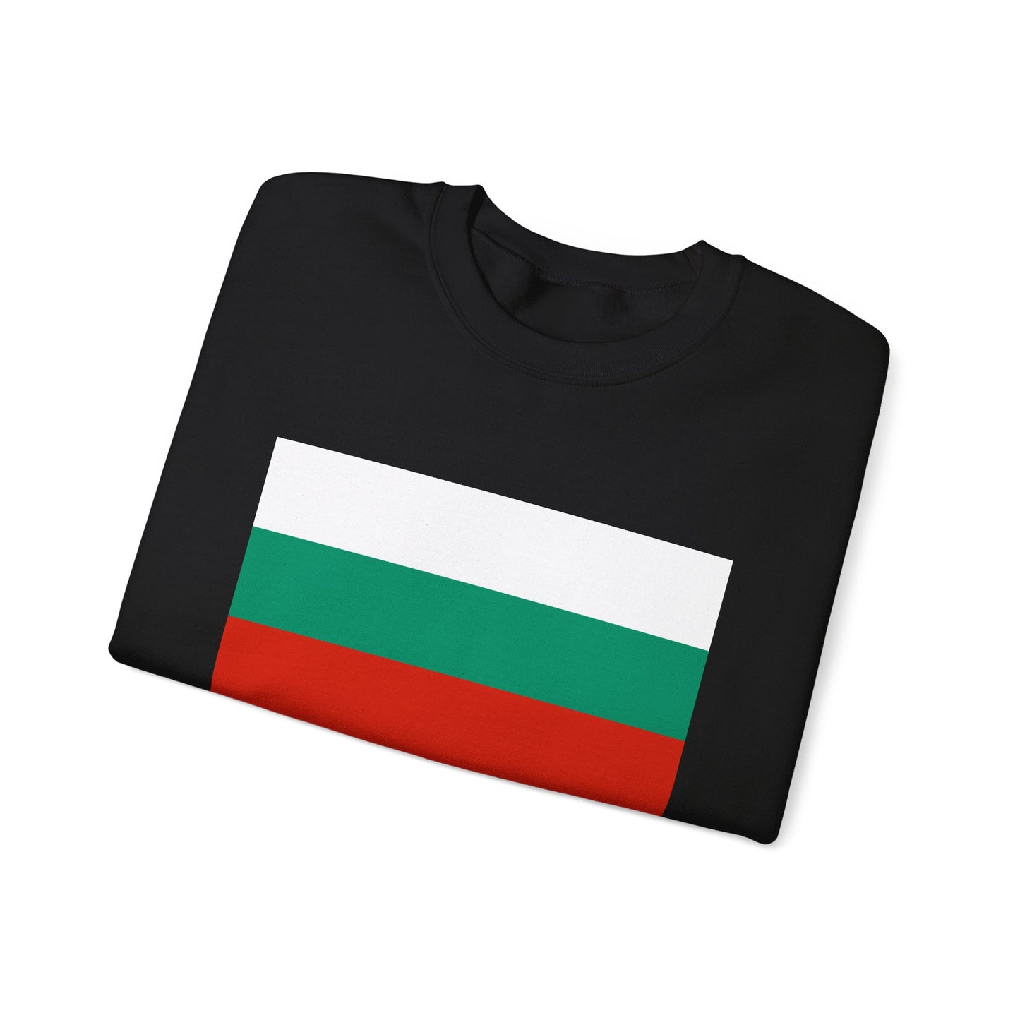 Bulgaria Flag Sweatshirt