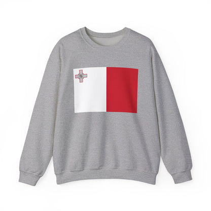 Malta Flag Sweatshirt