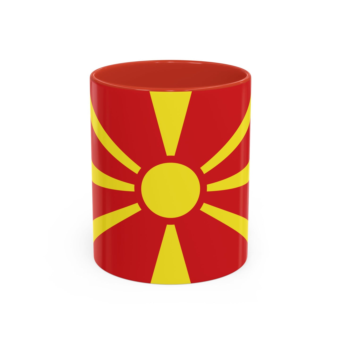 North Macedonia Mug