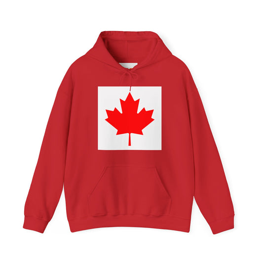 Canada Inspired Hoodie