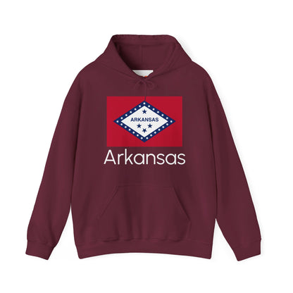 Arkansas Hoodies