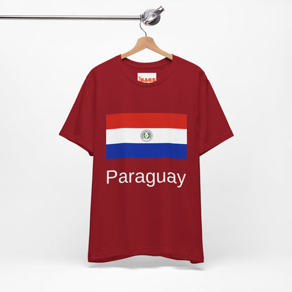 Paraguay T-shirts