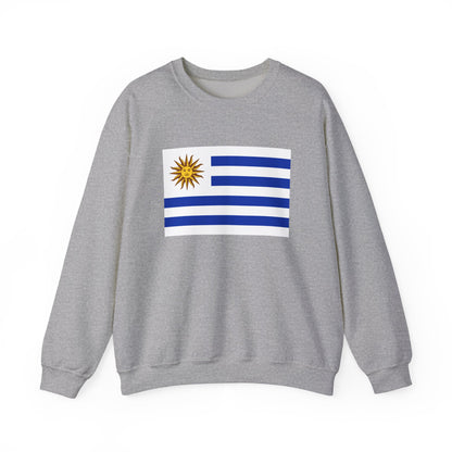 Uruguay Flag Sweatshirt