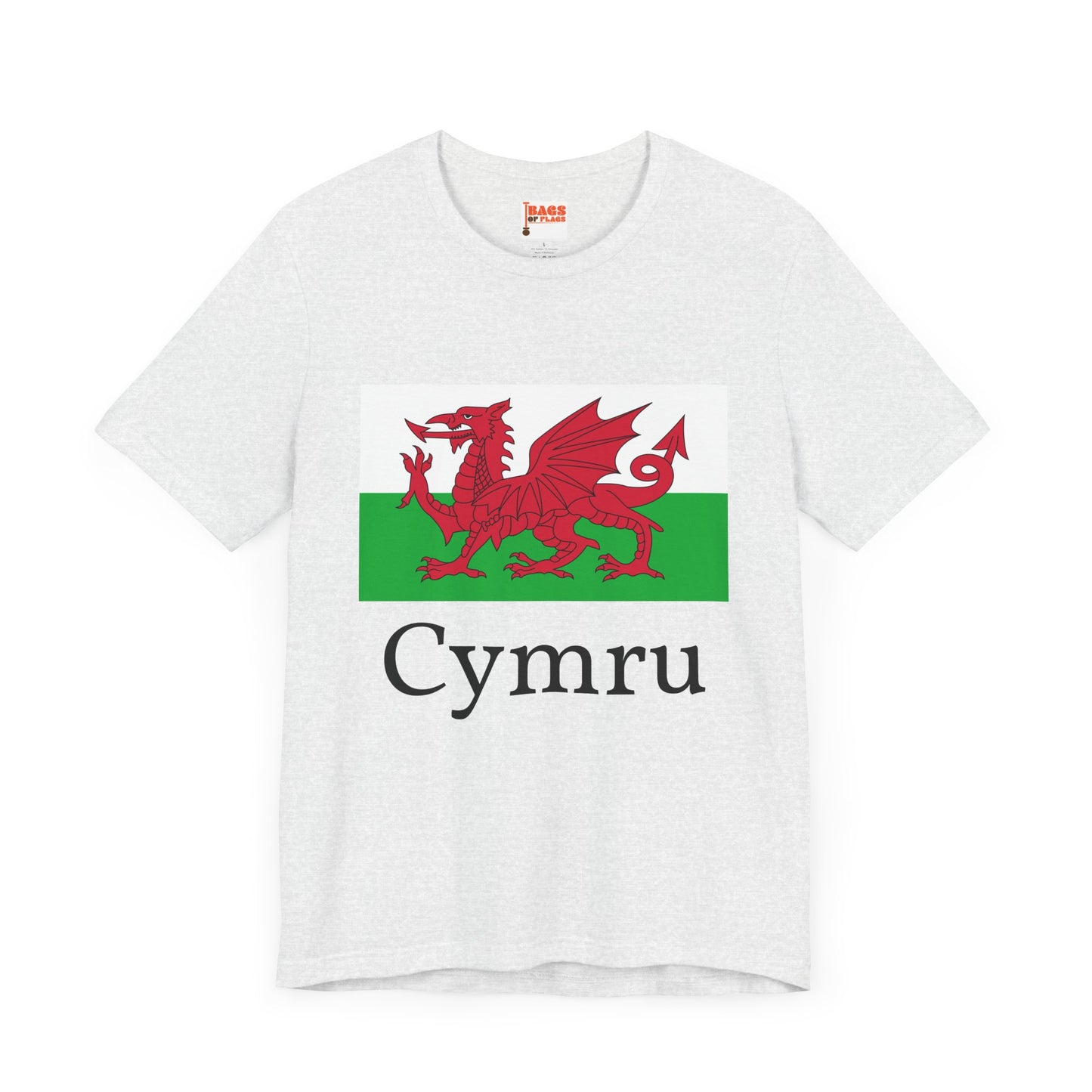 Cymru T-shirts